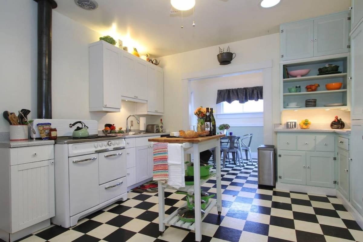 Retro Bungalow سانتا روسا، كاليفورنيا المظهر الخارجي الصورة