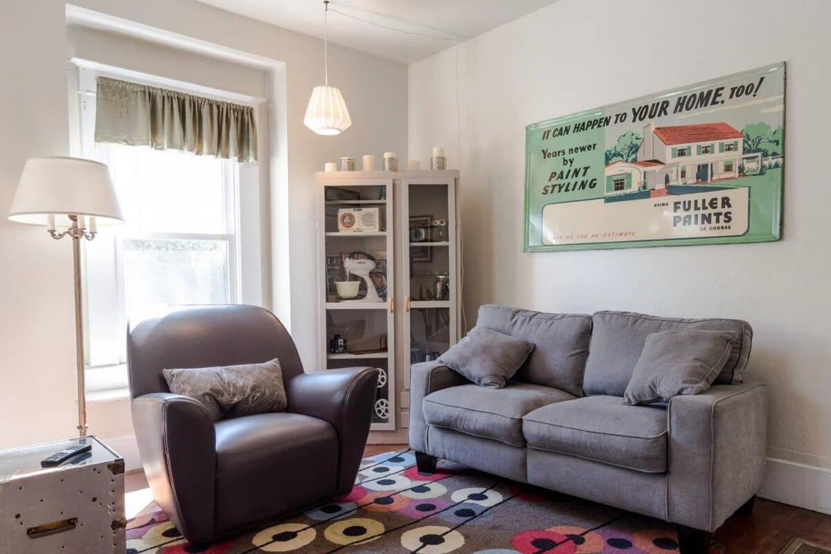 Retro Bungalow سانتا روسا، كاليفورنيا المظهر الخارجي الصورة