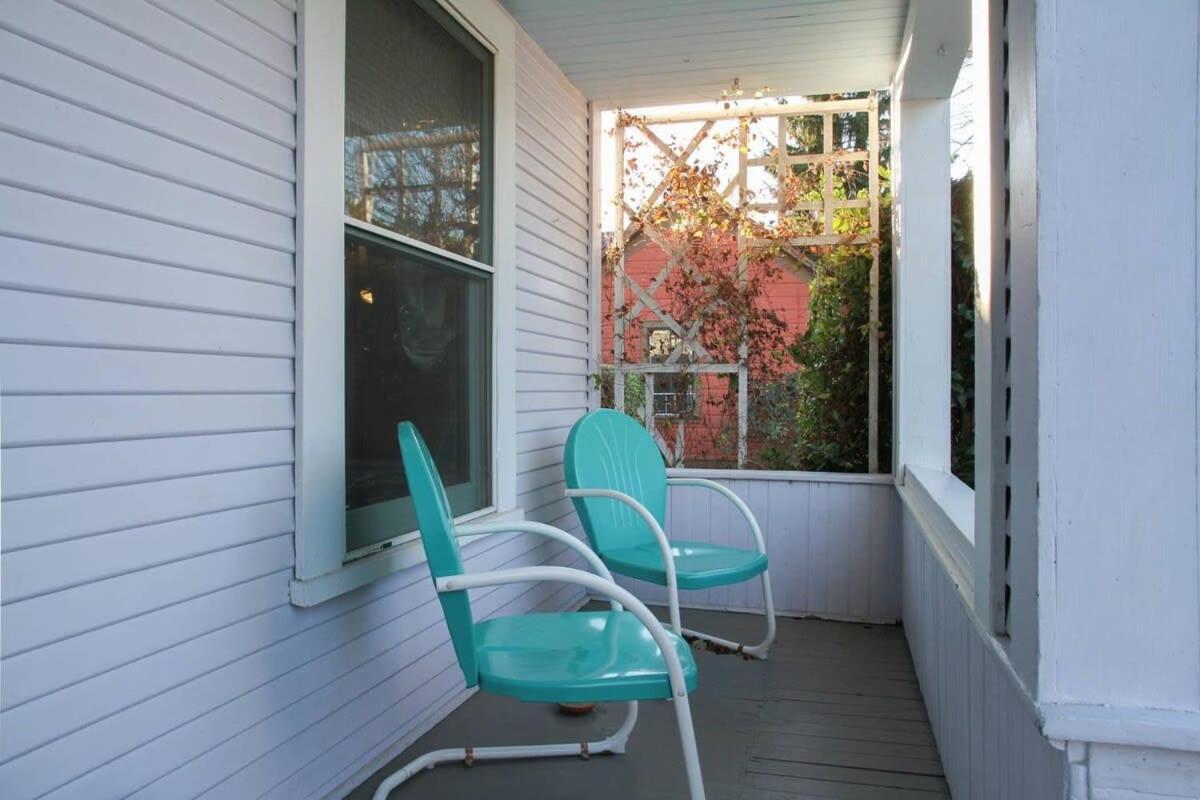 Retro Bungalow سانتا روسا، كاليفورنيا المظهر الخارجي الصورة