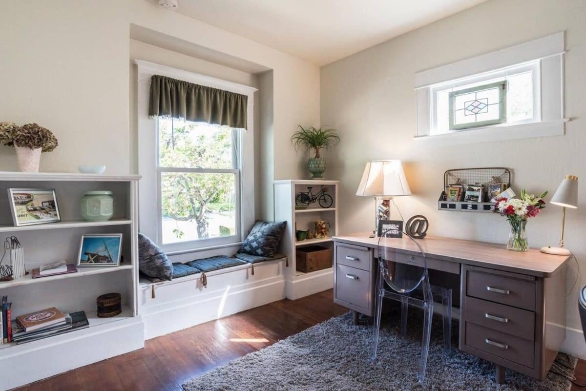 Retro Bungalow سانتا روسا، كاليفورنيا المظهر الخارجي الصورة