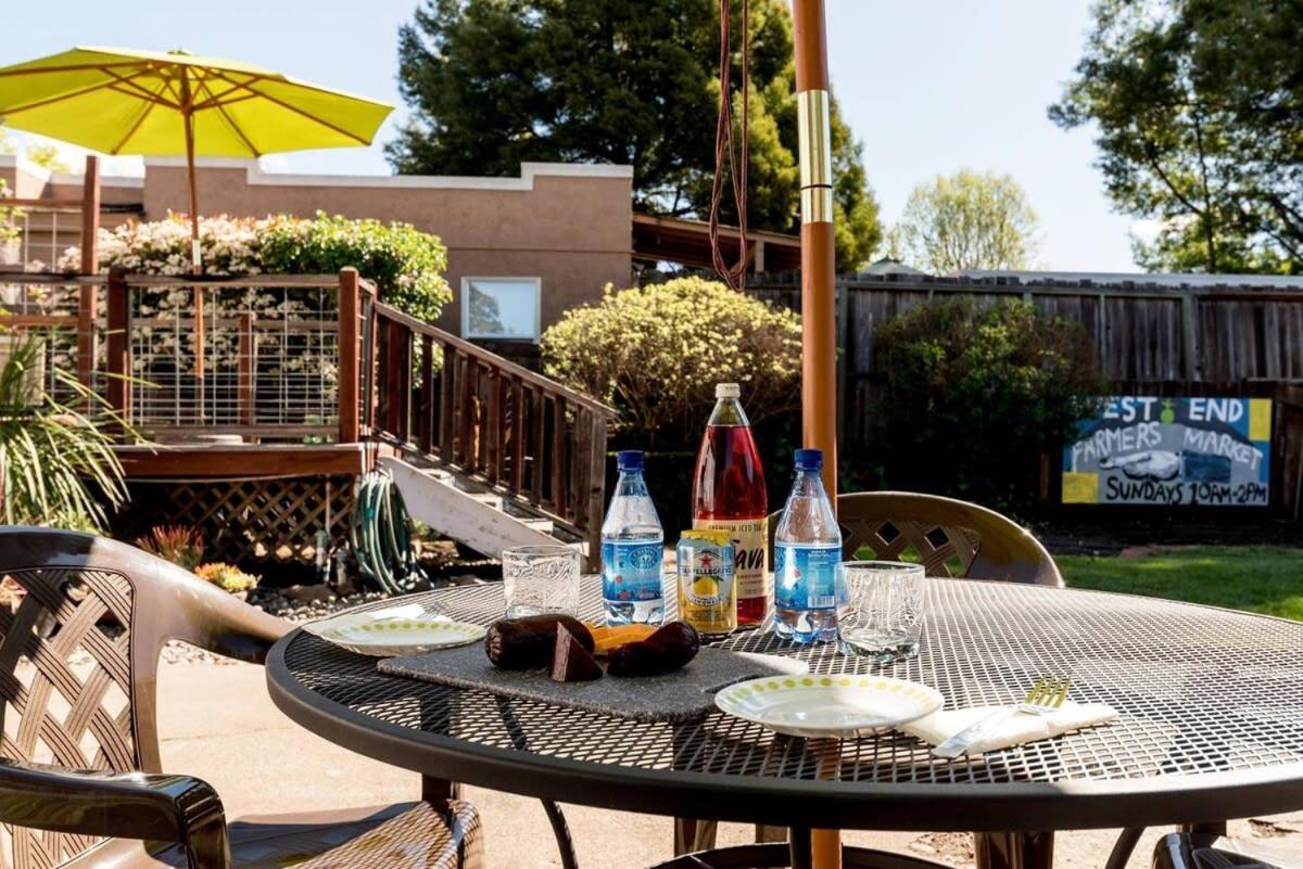 Retro Bungalow سانتا روسا، كاليفورنيا المظهر الخارجي الصورة
